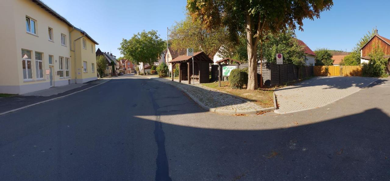 Monteurzimmer Ferienwohnungen Fritsche-Tauberbischofsheim Dittwar ภายนอก รูปภาพ